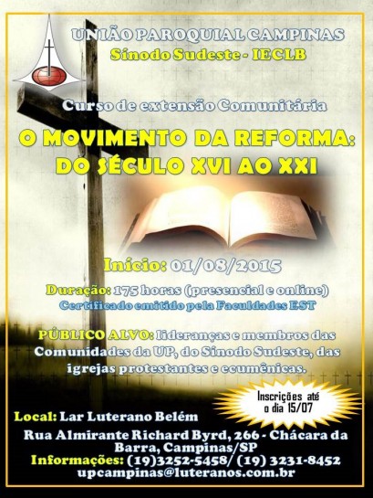 Curso de teologia