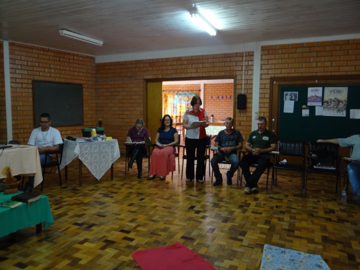 Seminário Capacitação Emergência