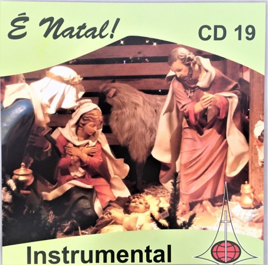 Hinos do Povo de Deus - CD 19 - É Natal