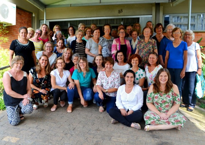 Encontro de Mulheres da IECLB de Lajeado (Crédito: Renata Leal)