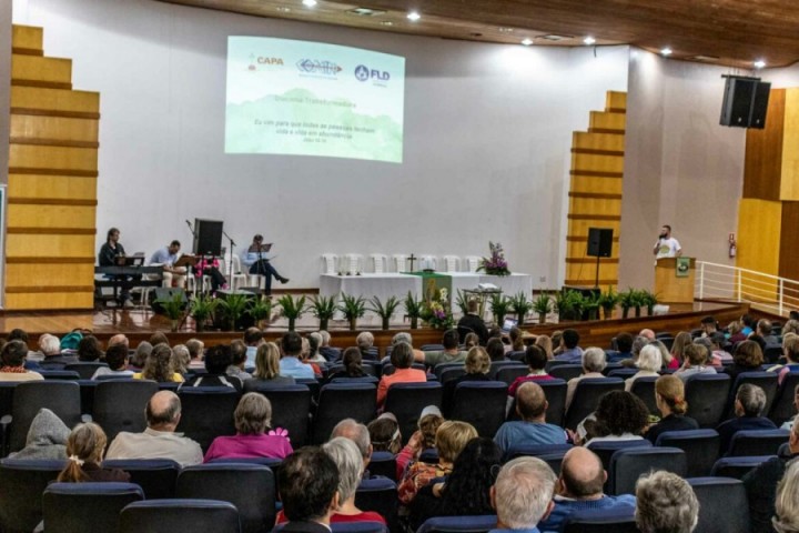 Apresentação da campanha Projetos de Vida