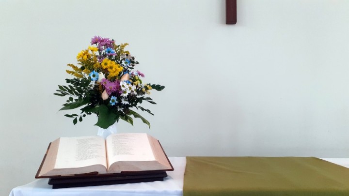 Detalhe altar