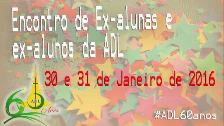 Encontro ex-alunos 2016