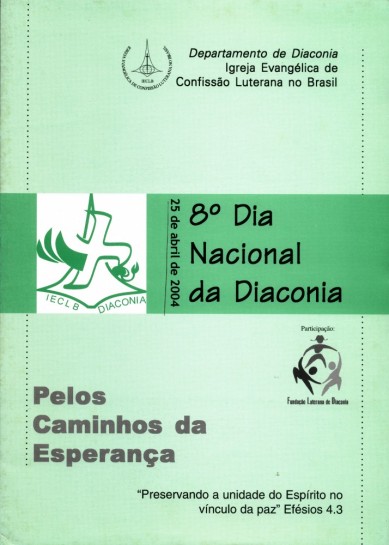 Dia Nacional de Diaconia - 2004