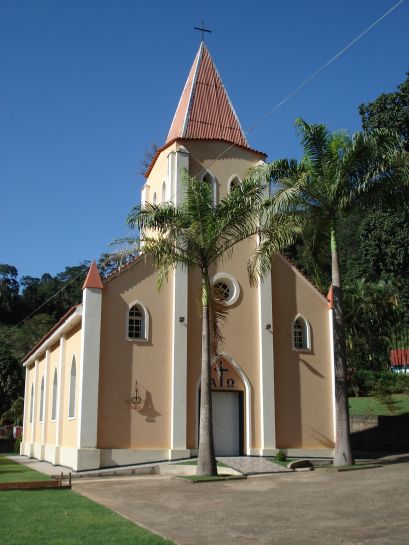 Serra Pelada - Lagoa I foto Anivaldo Kuhn