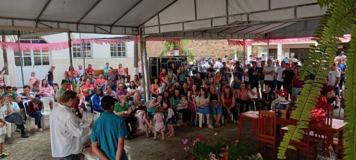 Festa de Aniversário da Comunidade de Belém