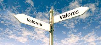 Valores Invertidos