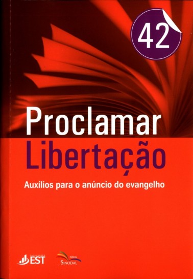 Proclamar Libertação 42 - capa