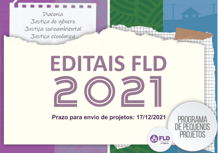 Editais FLD 2021