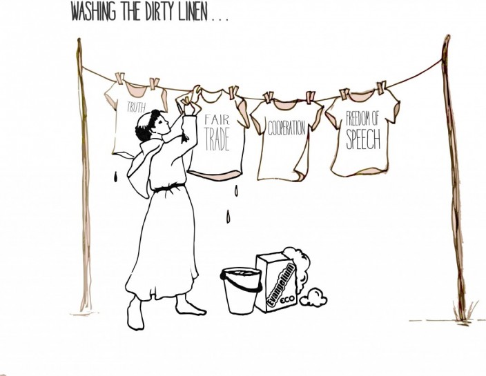 washing-the-dirty-linen