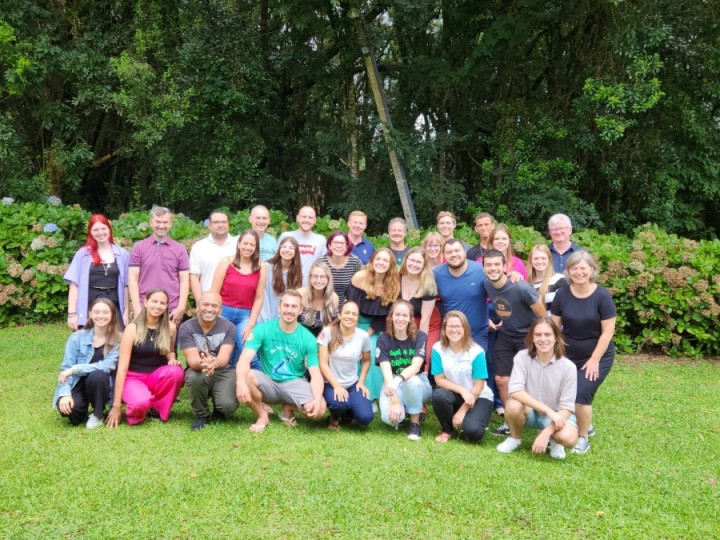 REUNIÃO DO CONAJE - março 2023