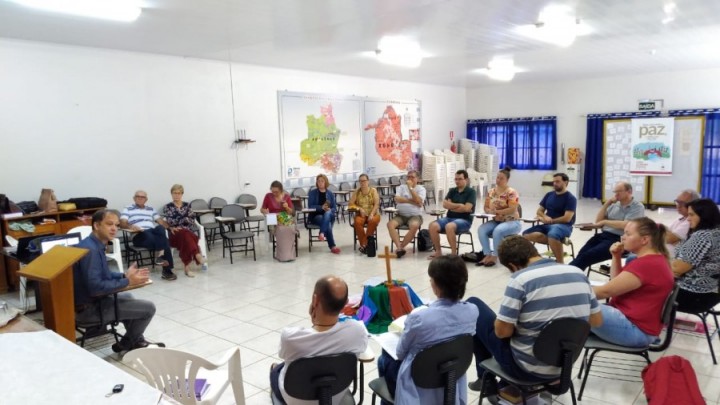 Conferência ministerial