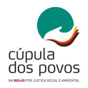 Logomarca - Cúpula dos Povos