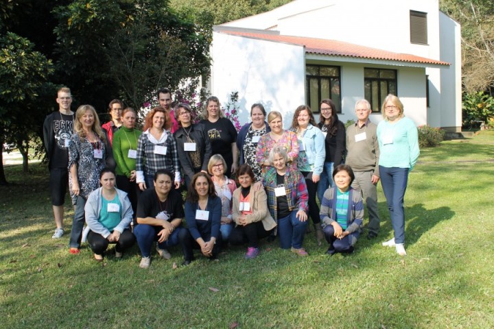 Comunidades Criativas - Sínodo Rio dos Sinos - 1-2 de agosto de 2015