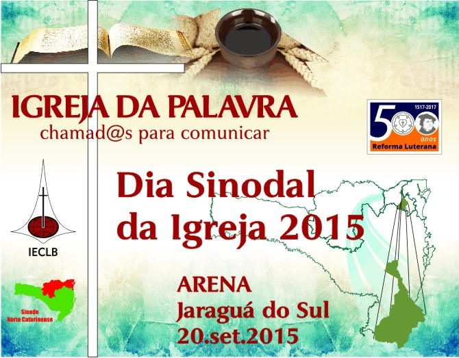 Dia Sinodal da Igreja-2015