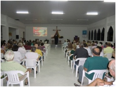 Dia Mundial de Oração 2013 em Itapema