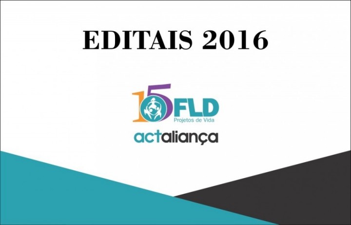 Editais 2016