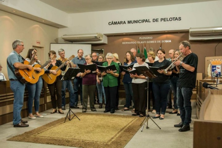 Audiência Pública em Pelotas