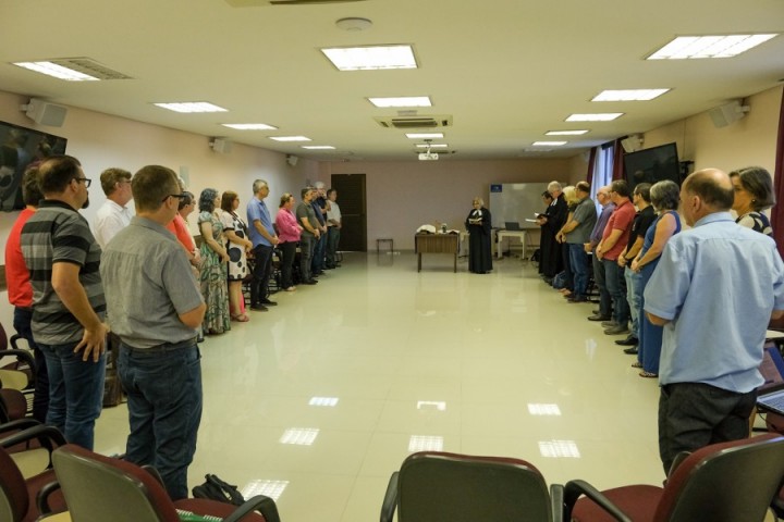 Encontro Formação para novo grupo de Pastoras e Pastores Sinodais - Porto Alegre/RS