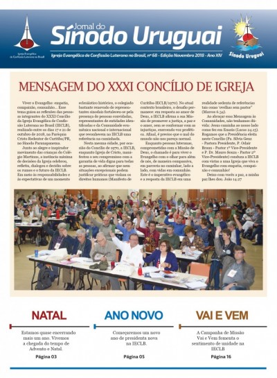 capa jornal 68