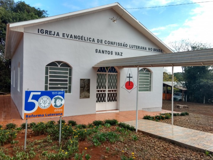 1 - Igreja