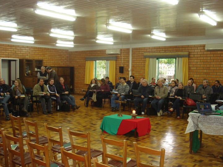 Plenárias do Seminário