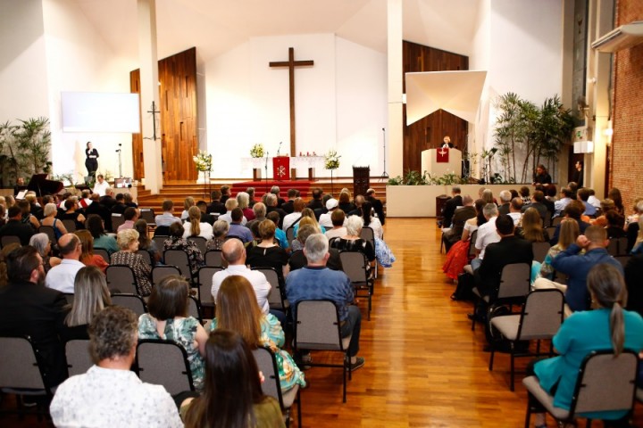 Celebração acontece no domingo