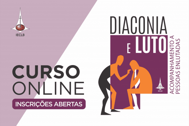 Curso Online - Diaconia e luto