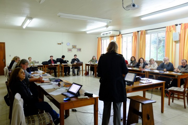 Reunião do Conselho nacional de ECC - Junho 2015