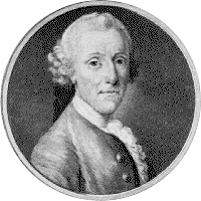 Christian Fürchtegott  Gellertv (1715-1769)