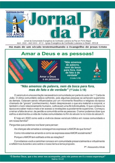 Jornal da Paz