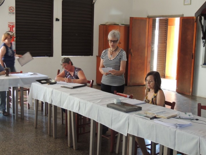 Momento da Meditação - Pastora Sonja