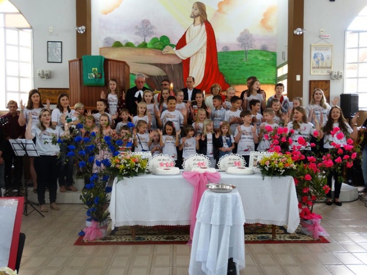 Celebração e Festa de Aniversário da Comunidade de Belém