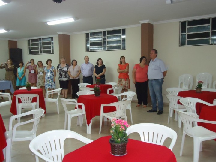 Encontro Presidentes Sinodais da OASE e Diretoria Nacional dos Grupos da OASE