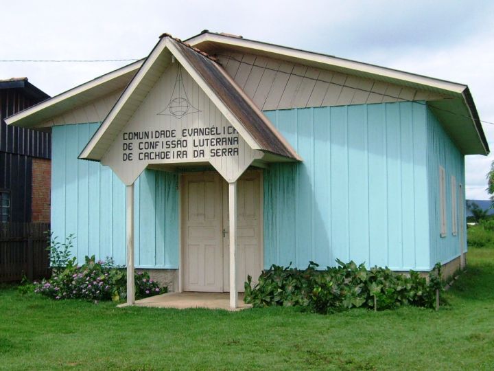 Altamira - Cachoeira da Serra