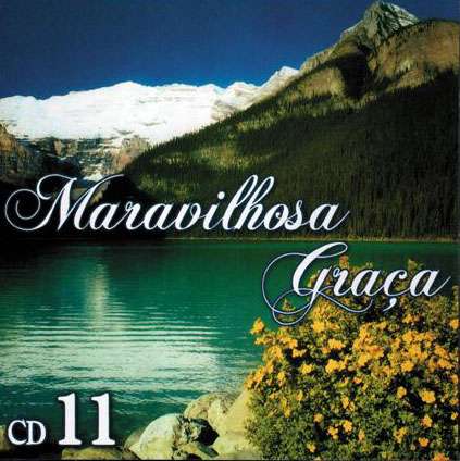 Maravilhosa Graça - CD 11