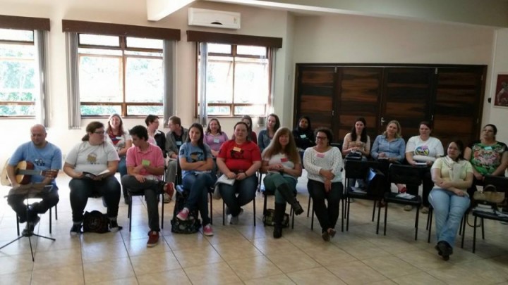 Seminário Culto Infantil