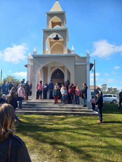 Crianças do Culto Infantil