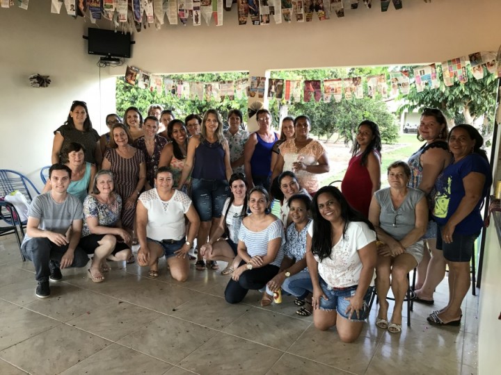 Mulheres no Sínodo Brasil Central