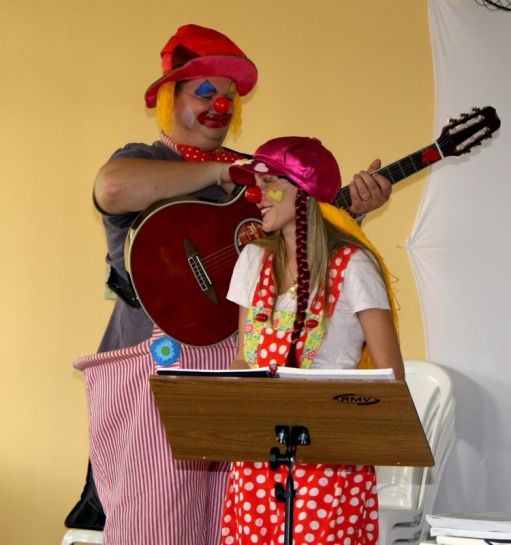 Retiro Setorial do Culto Infantil no Sínodo Vale do Itajaí