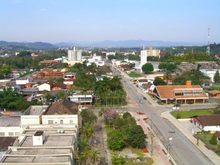 Centro da Cidade