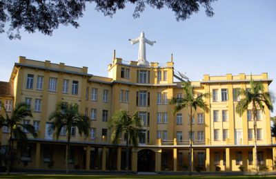 Centro de Espiritualidade Cristo Rei (CECREI)