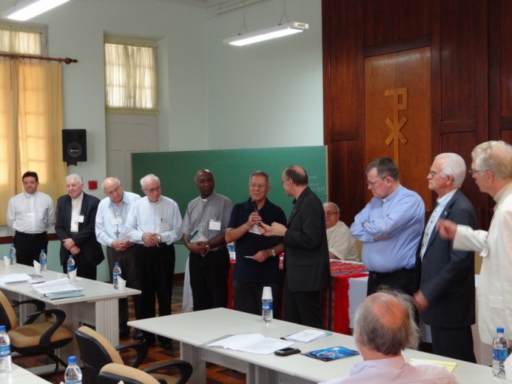 Seminário ecumênico IECLB - ICAR (agosto/2015)