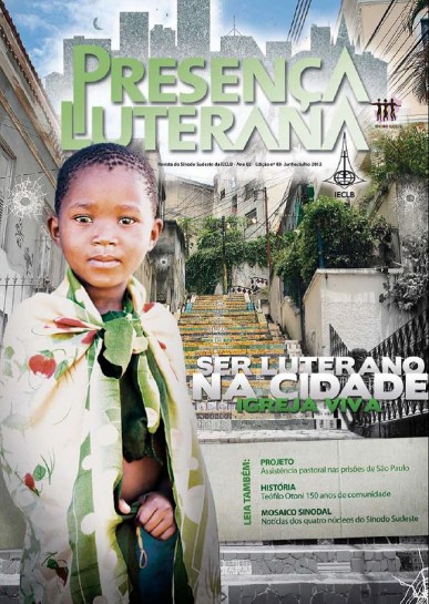 Revista Presença Luterana - 3