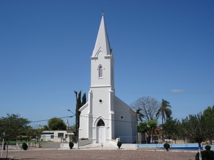 IGREJA VERA CRUZ