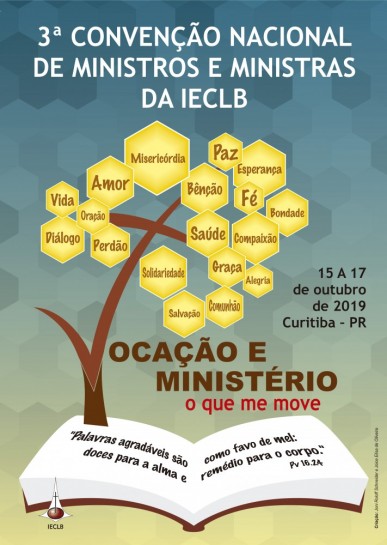 Convenção Nacional de Ministros e Ministras 2019