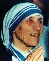 Mãe Teresa de Calcutá