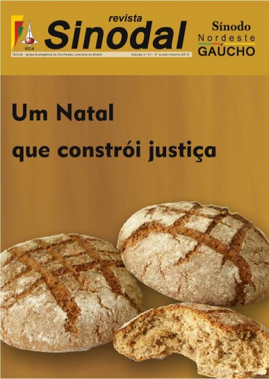 Revista Sinodal - Número 41