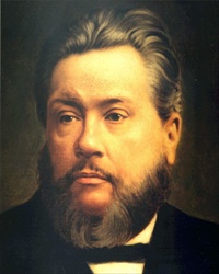 Charles Haddon Spurgeon