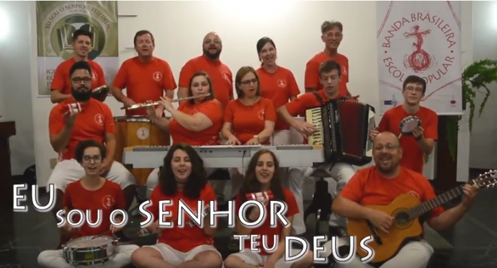 Banda Brasileira da Escola Popular